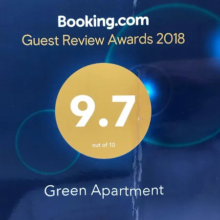 Green Apartment 6-3